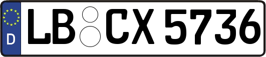 LB-CX5736