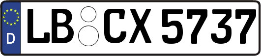 LB-CX5737