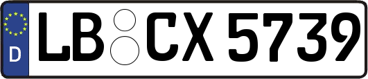 LB-CX5739