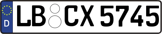 LB-CX5745