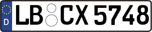 LB-CX5748