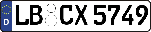 LB-CX5749