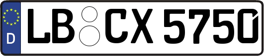 LB-CX5750