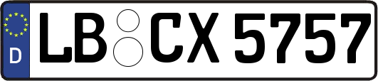 LB-CX5757