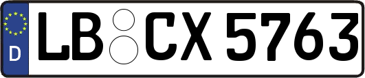 LB-CX5763