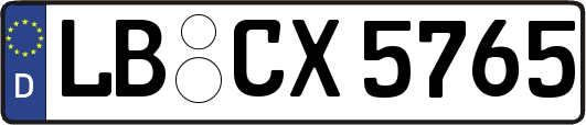 LB-CX5765