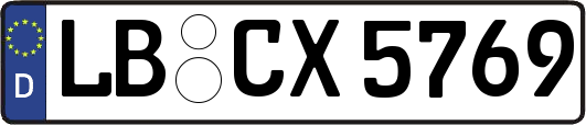 LB-CX5769
