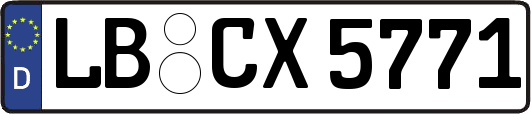 LB-CX5771