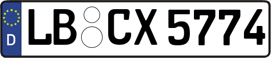 LB-CX5774