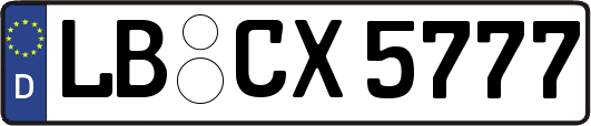 LB-CX5777