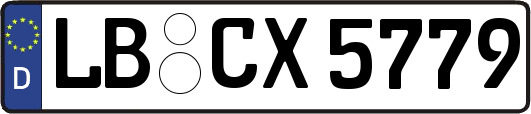 LB-CX5779