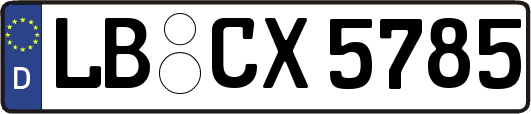LB-CX5785