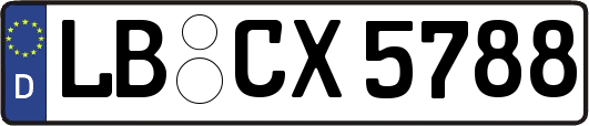 LB-CX5788