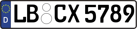 LB-CX5789