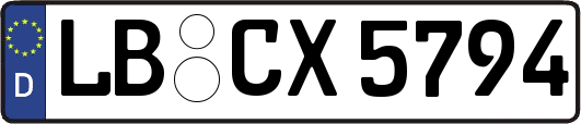 LB-CX5794