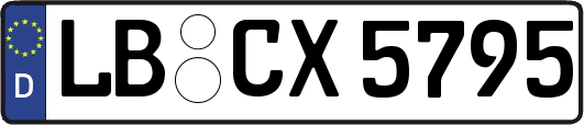 LB-CX5795