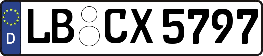 LB-CX5797