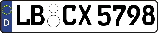 LB-CX5798