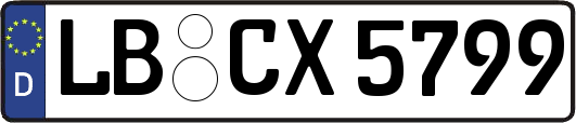 LB-CX5799