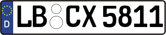 LB-CX5811