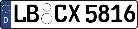 LB-CX5816
