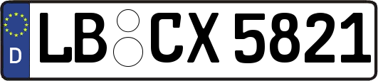 LB-CX5821