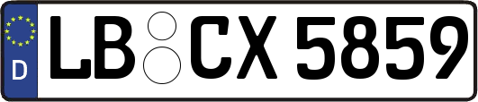 LB-CX5859