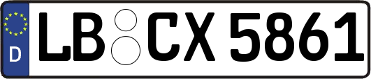 LB-CX5861