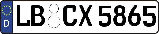 LB-CX5865