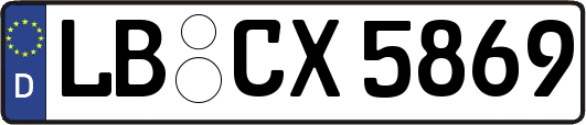 LB-CX5869