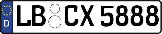 LB-CX5888