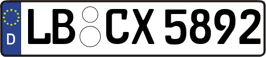 LB-CX5892