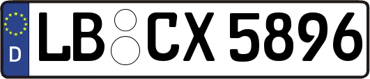 LB-CX5896