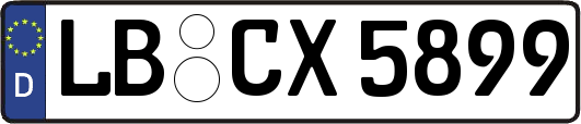 LB-CX5899