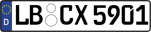 LB-CX5901
