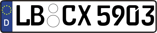 LB-CX5903
