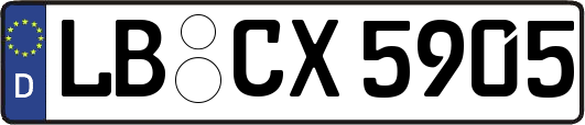 LB-CX5905