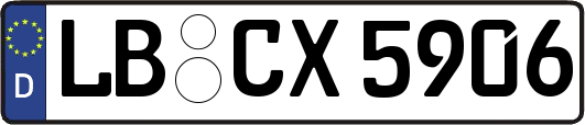 LB-CX5906