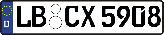 LB-CX5908
