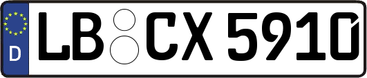 LB-CX5910