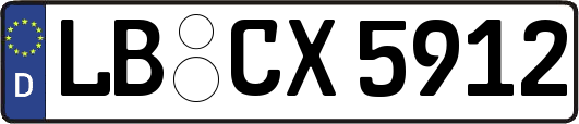 LB-CX5912