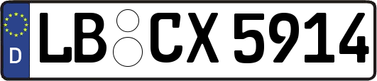 LB-CX5914