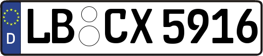LB-CX5916