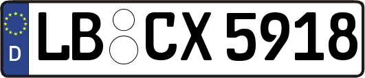 LB-CX5918