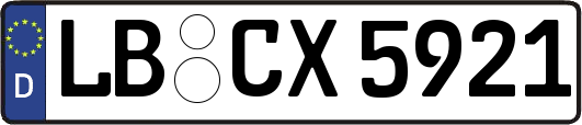 LB-CX5921