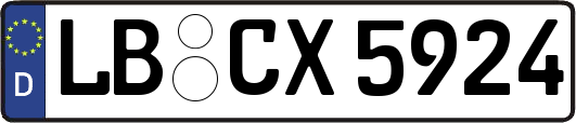 LB-CX5924