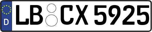 LB-CX5925