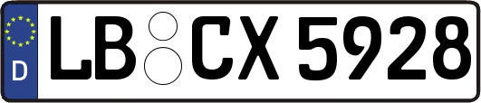 LB-CX5928