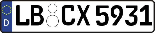 LB-CX5931