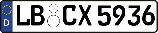 LB-CX5936